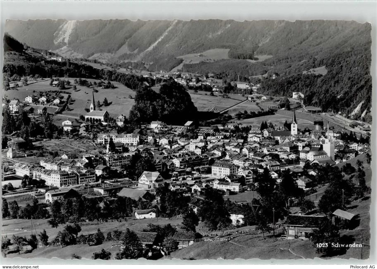 3657 Schwanden Sigriswil - 52010477