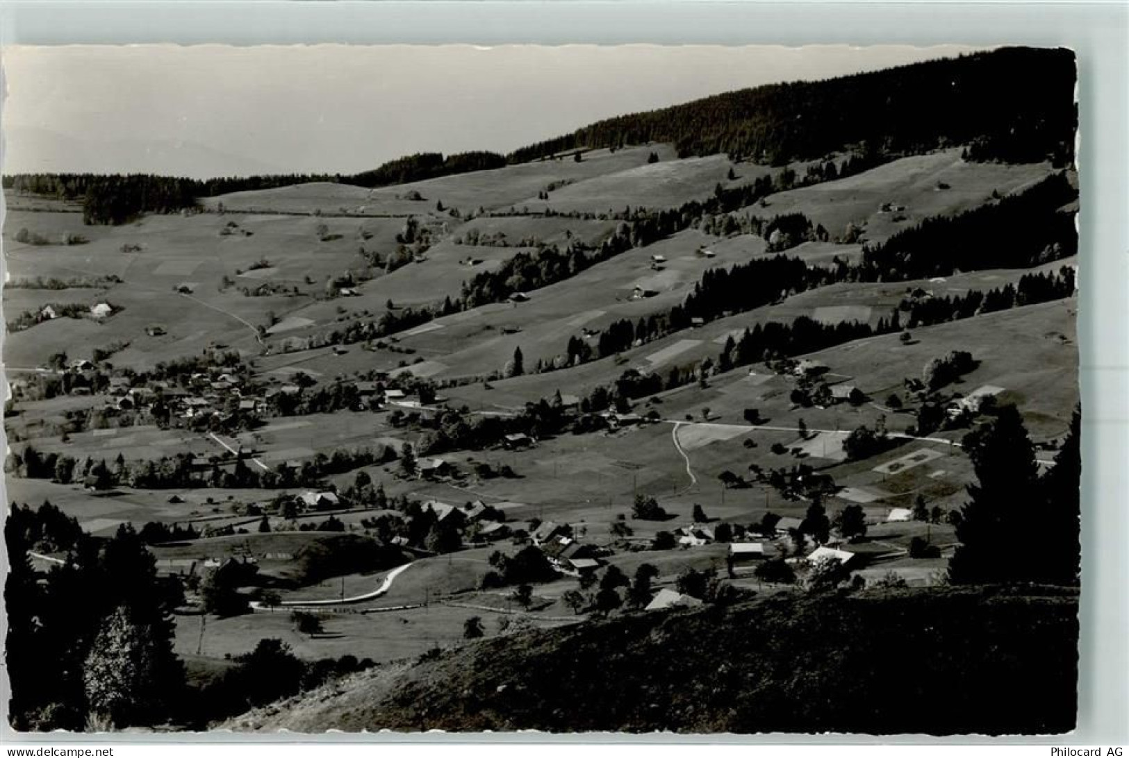 3657 Schwanden Sigriswil - Fliegeraufnahme - 10397699