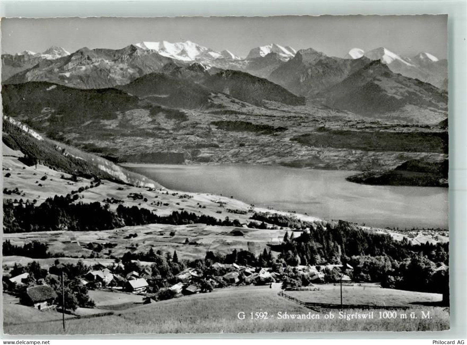 3657 Schwanden Sigriswil Gebrauchsspuren - 10397898