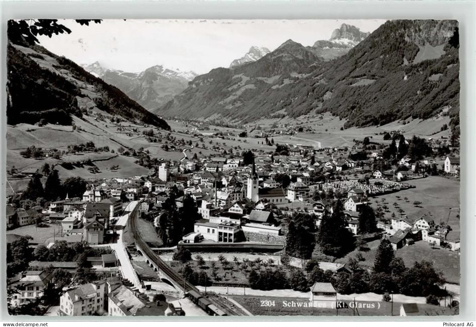 3657 Schwanden Sigriswil - Glarus - 52010478