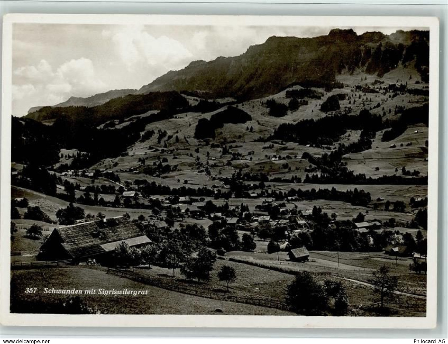 3657 Schwanden (Sigriswil) - mit Sigriswilergrat - 11089101