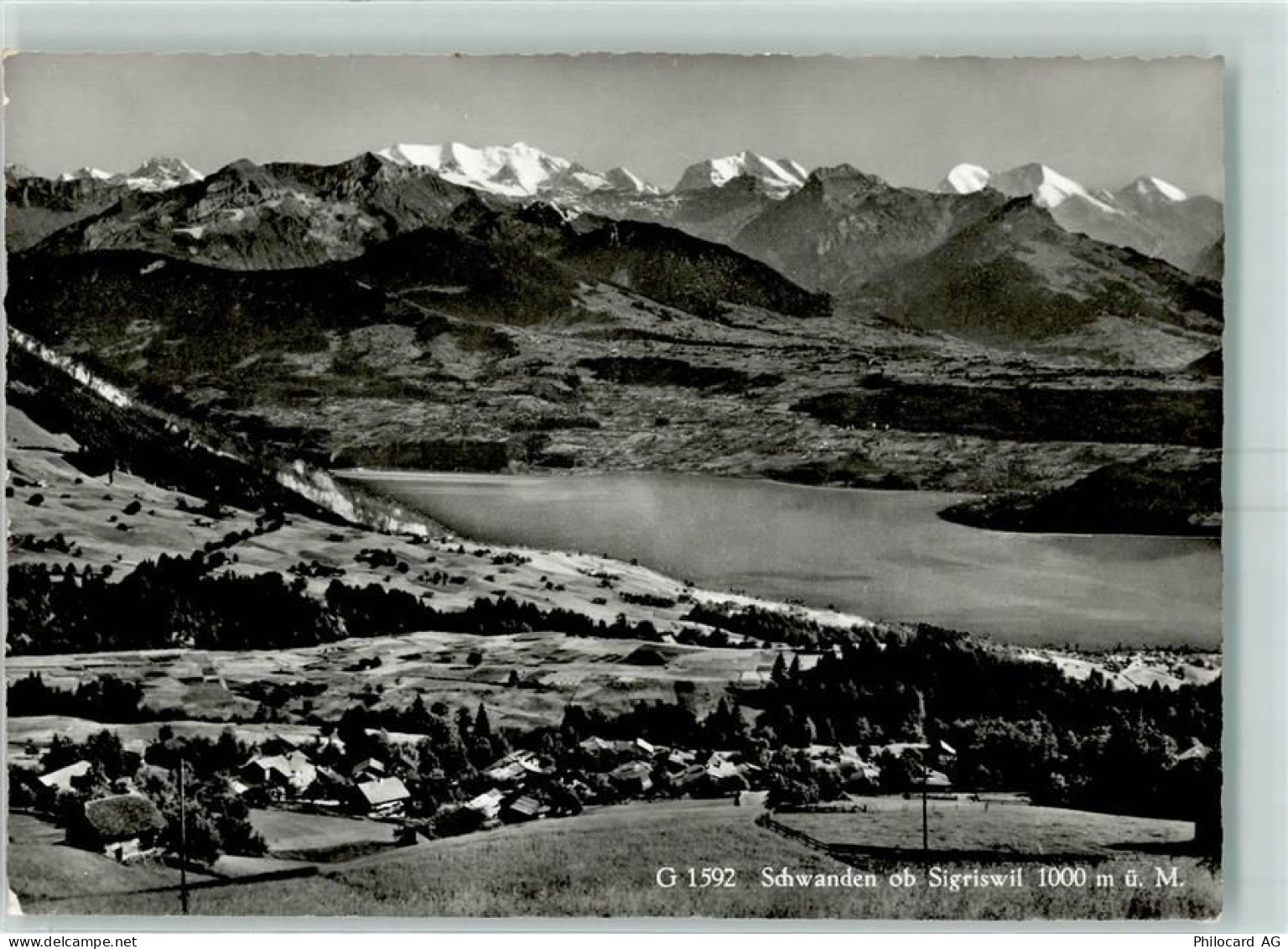 3657 Schwanden Sigriswil - ob Sigriswil - 10395576