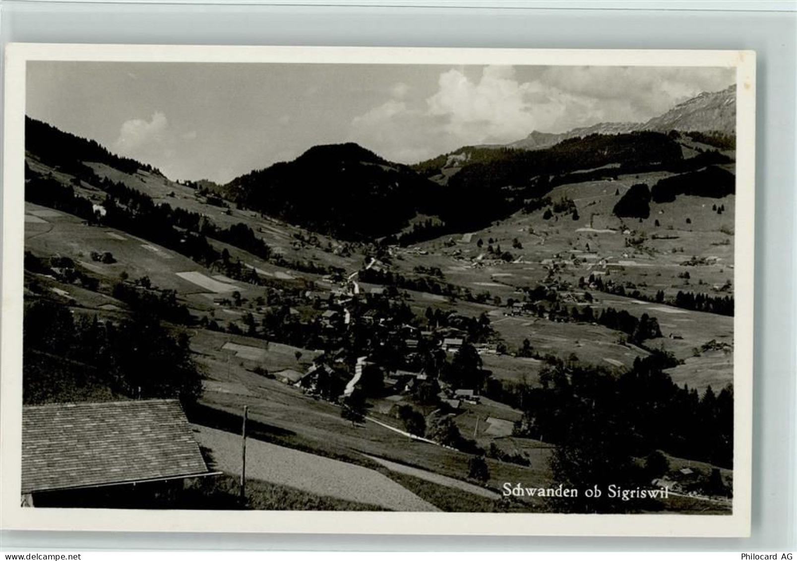 3657 Schwanden (Sigriswil) - ob Sigriswil - 11089340