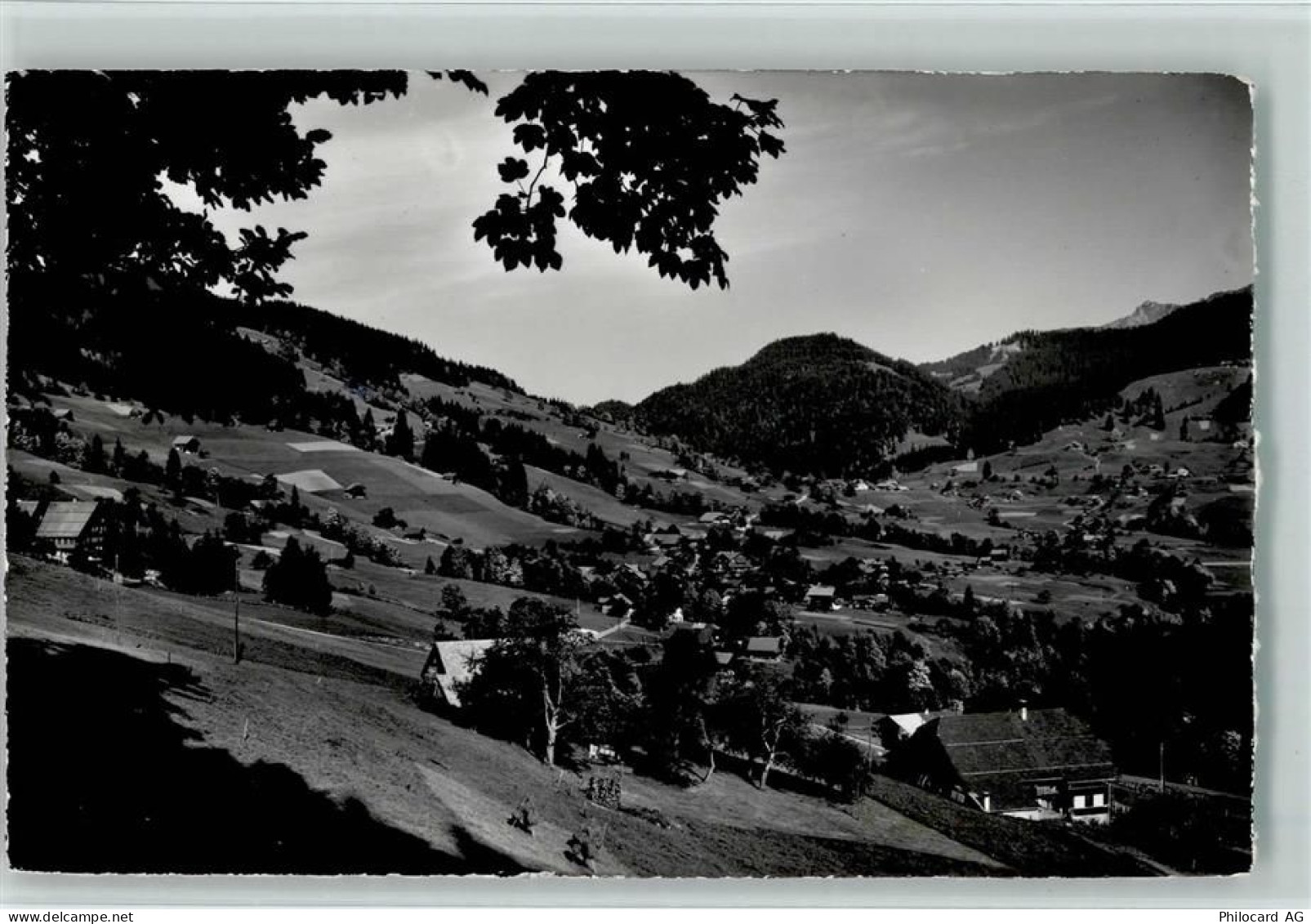 3657 Schwanden (Sigriswil) - Ortsansicht - 10156790