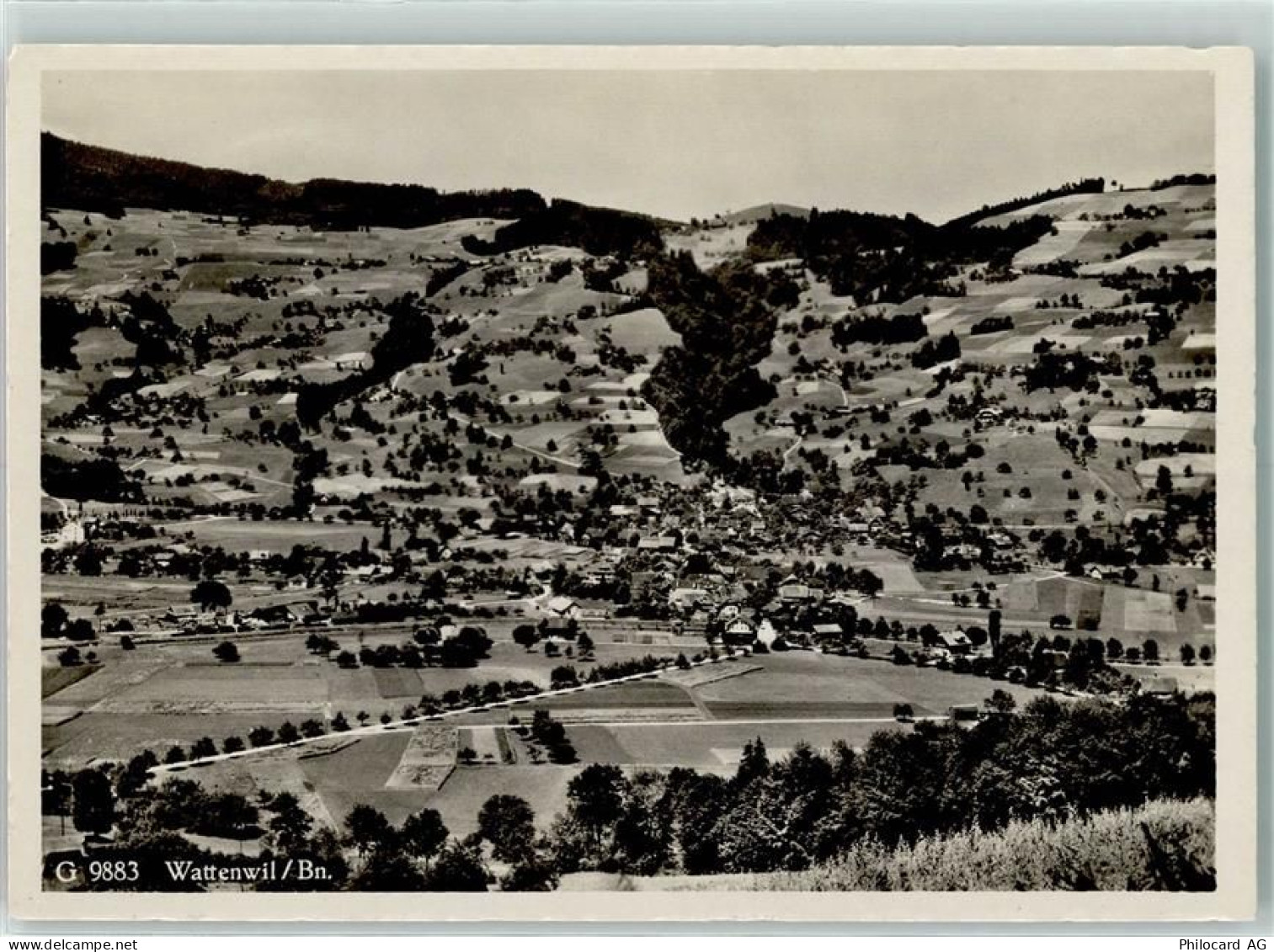 3665 Wattenwil - 13137555