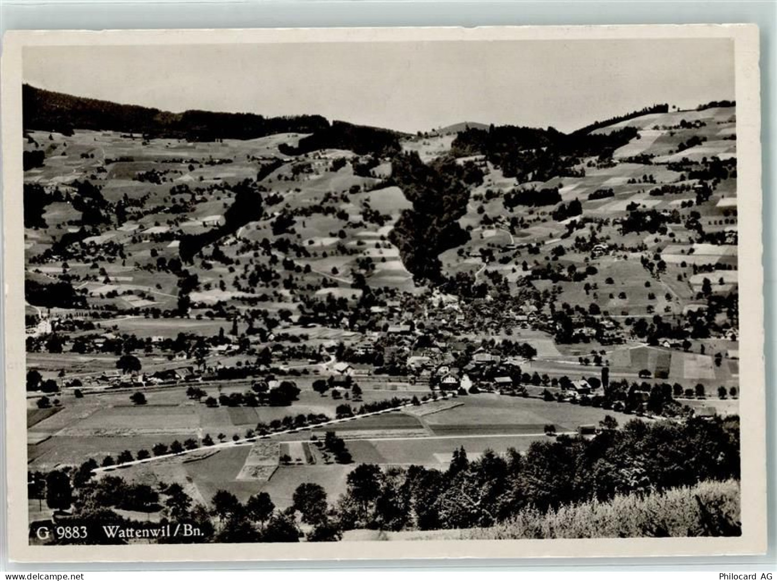 3665 Wattenwil - 13137576