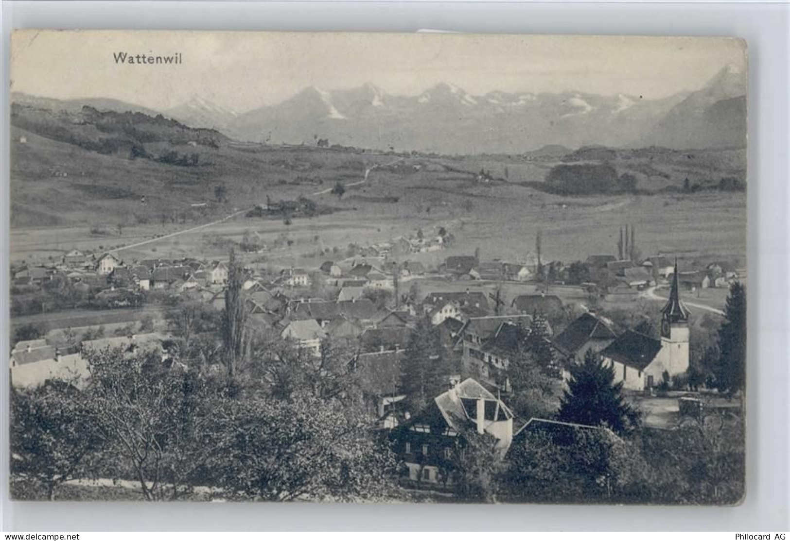 3665 Wattenwil - 50435619