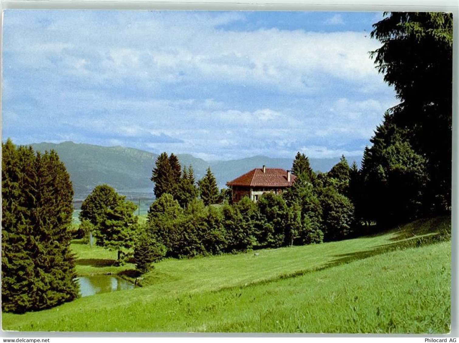 3665 Wattenwil - Ferienheim Staffelalp - 39494042