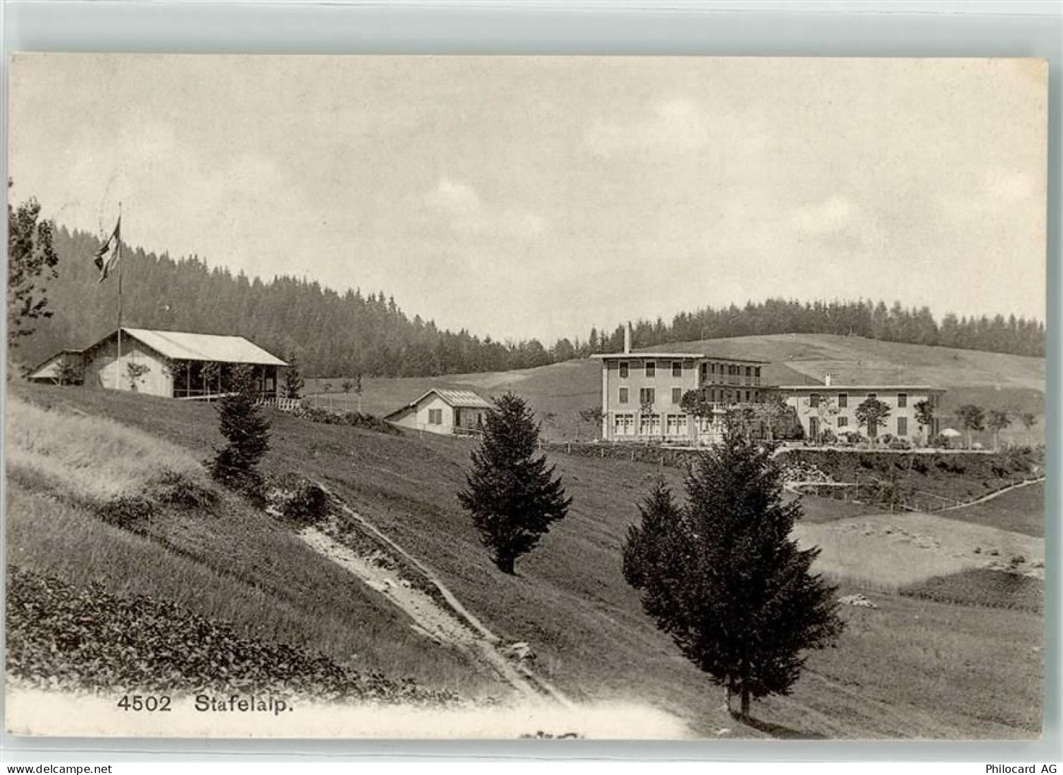 3665 Wattenwil - Stafelalp - 10621814