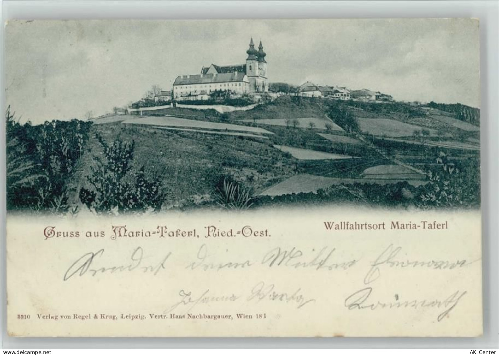 3672 Maria Taferl - Kirche - 10038614