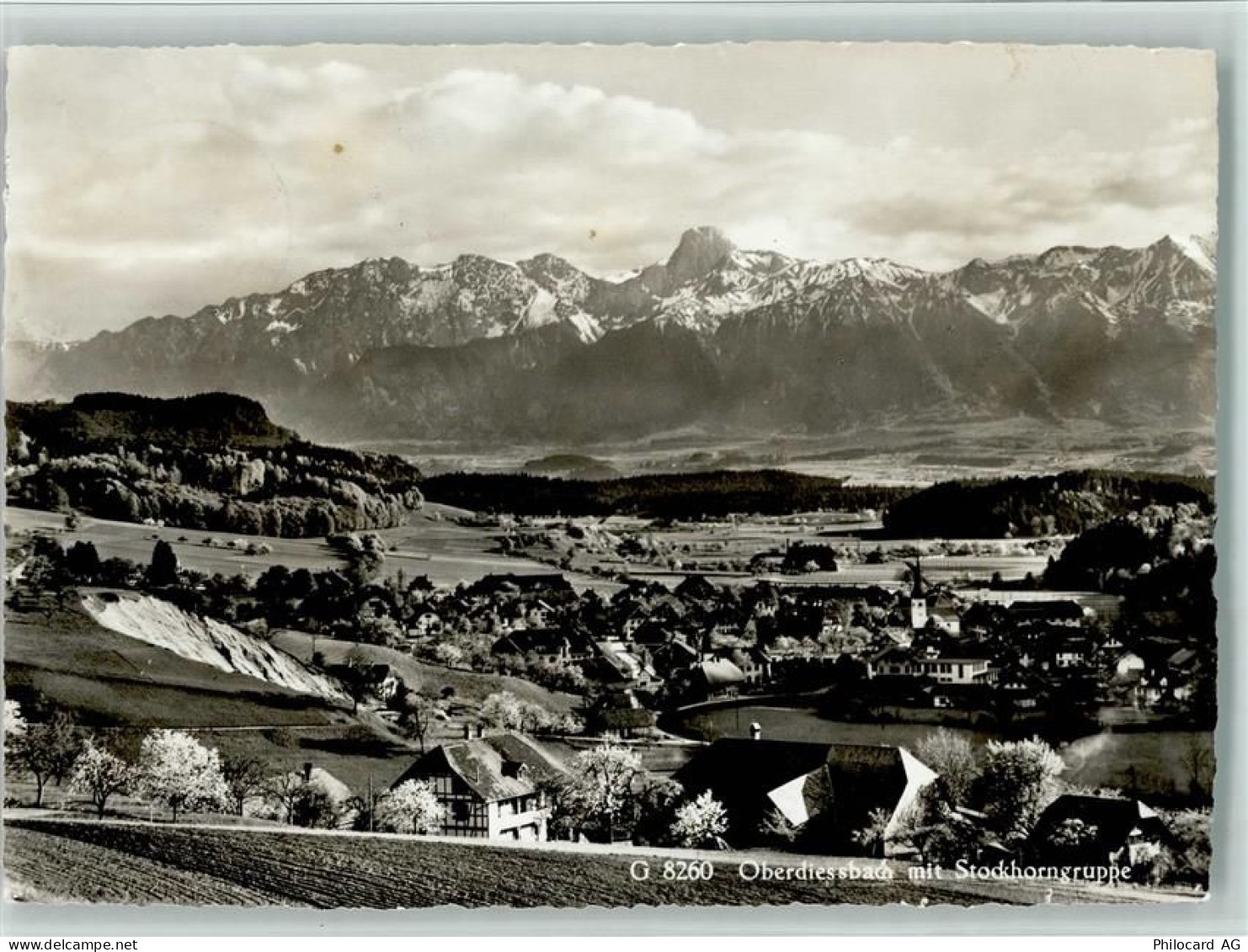 3672 Oberdiessbach - 10157542