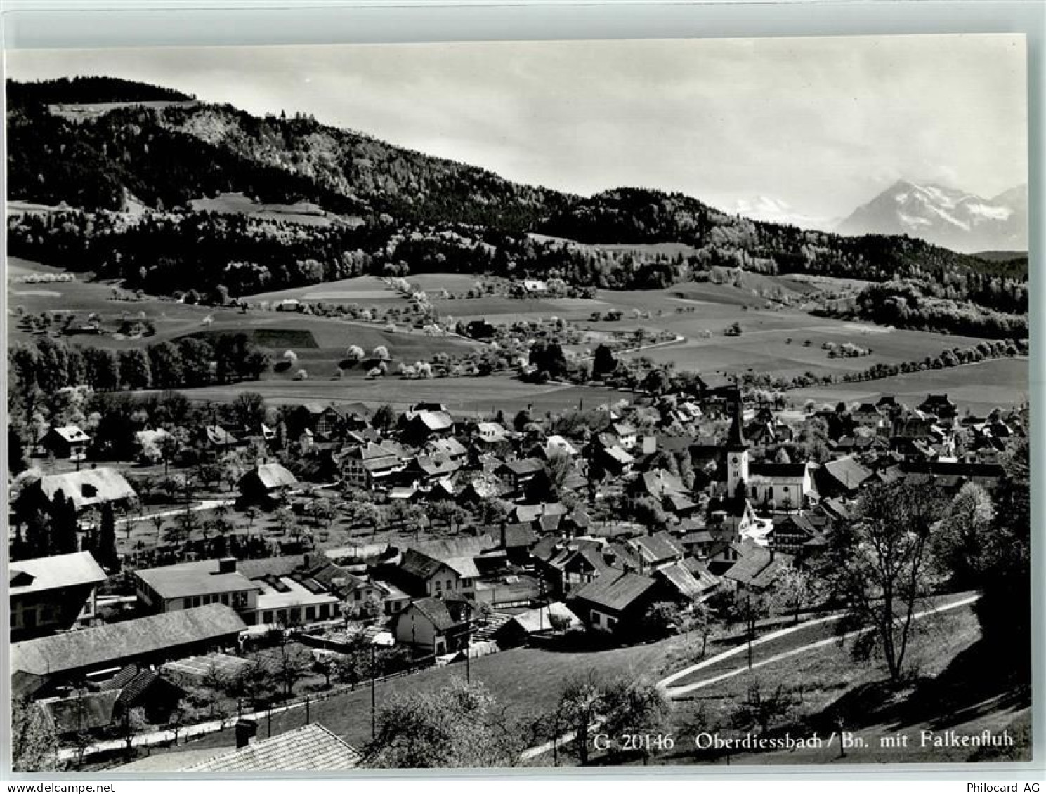 3672 Oberdiessbach - Falkenfluh - 13132187