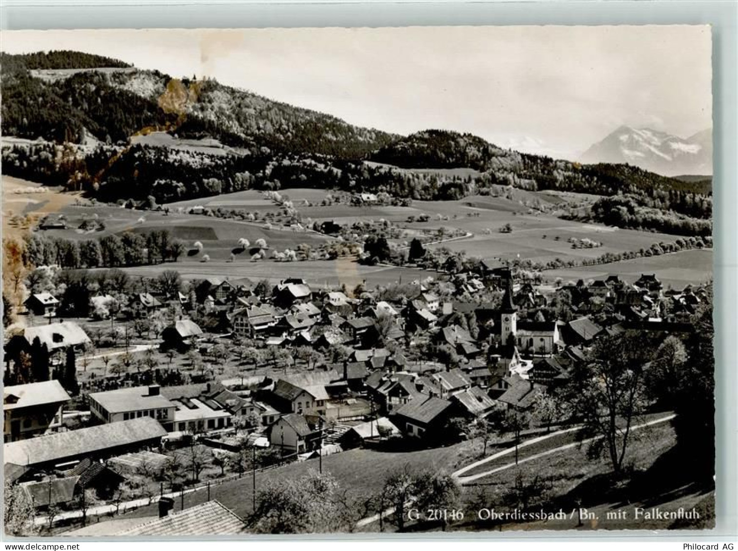 3672 Oberdiessbach - Falkenfluh - 13132188