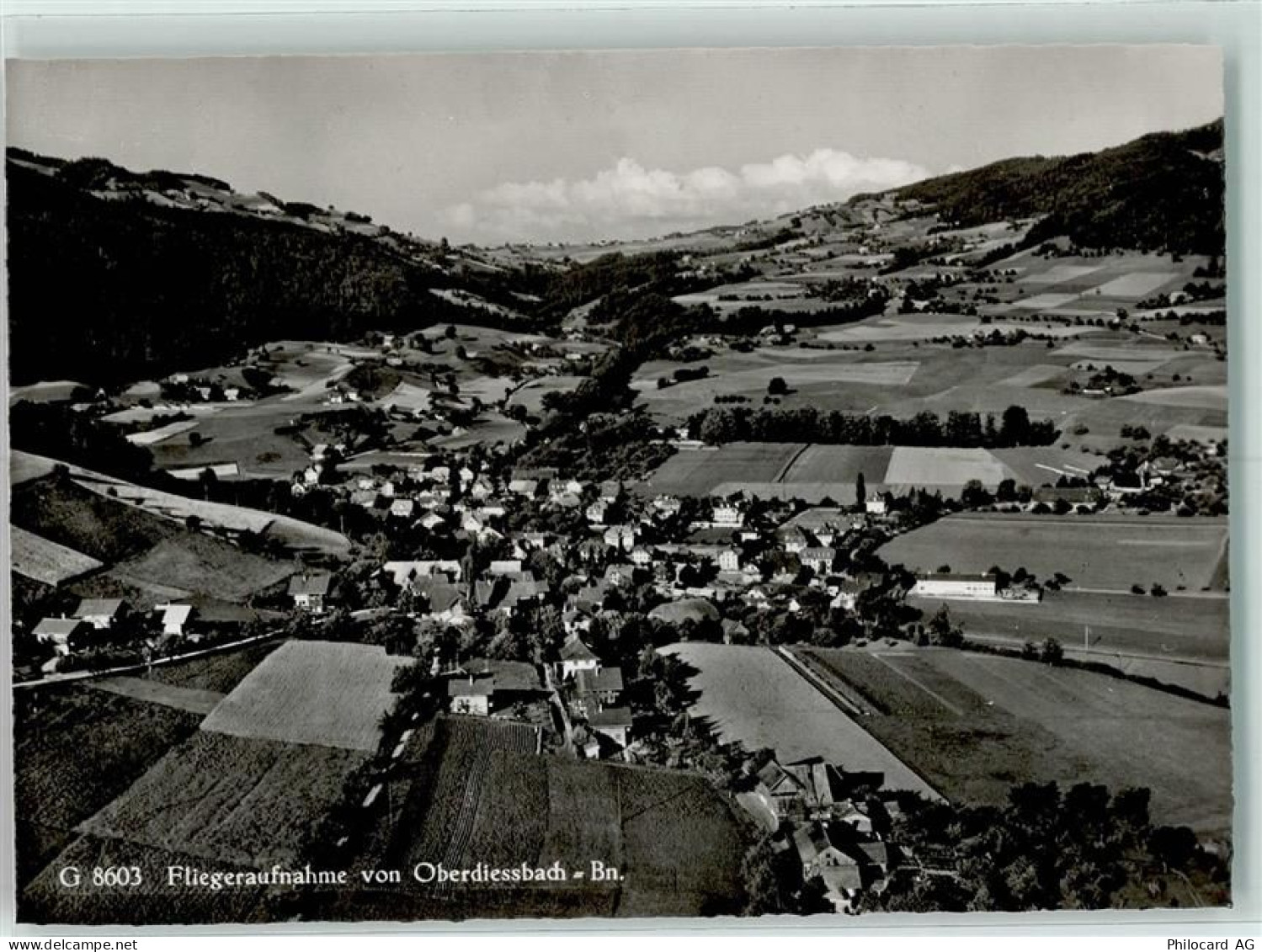 3672 Oberdiessbach - Fliegeraufnahme - 13132184