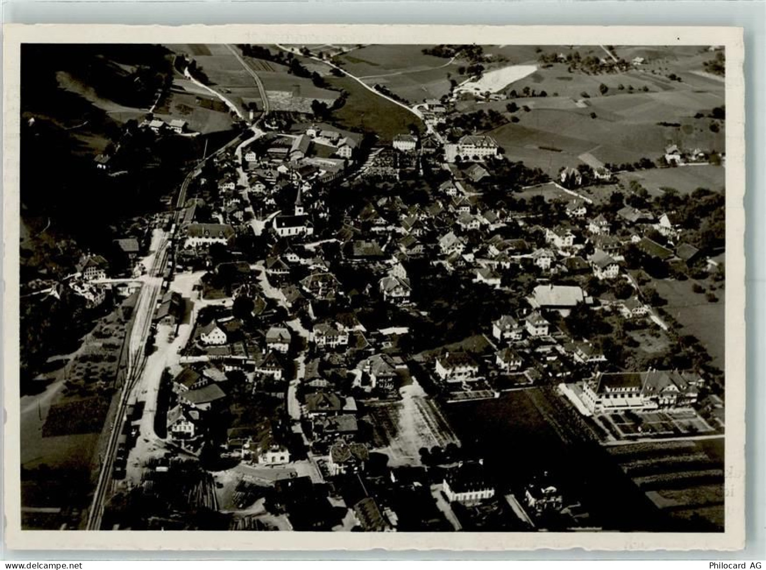 3672 Oberdiessbach - Fliegeraufnahme - 13223181