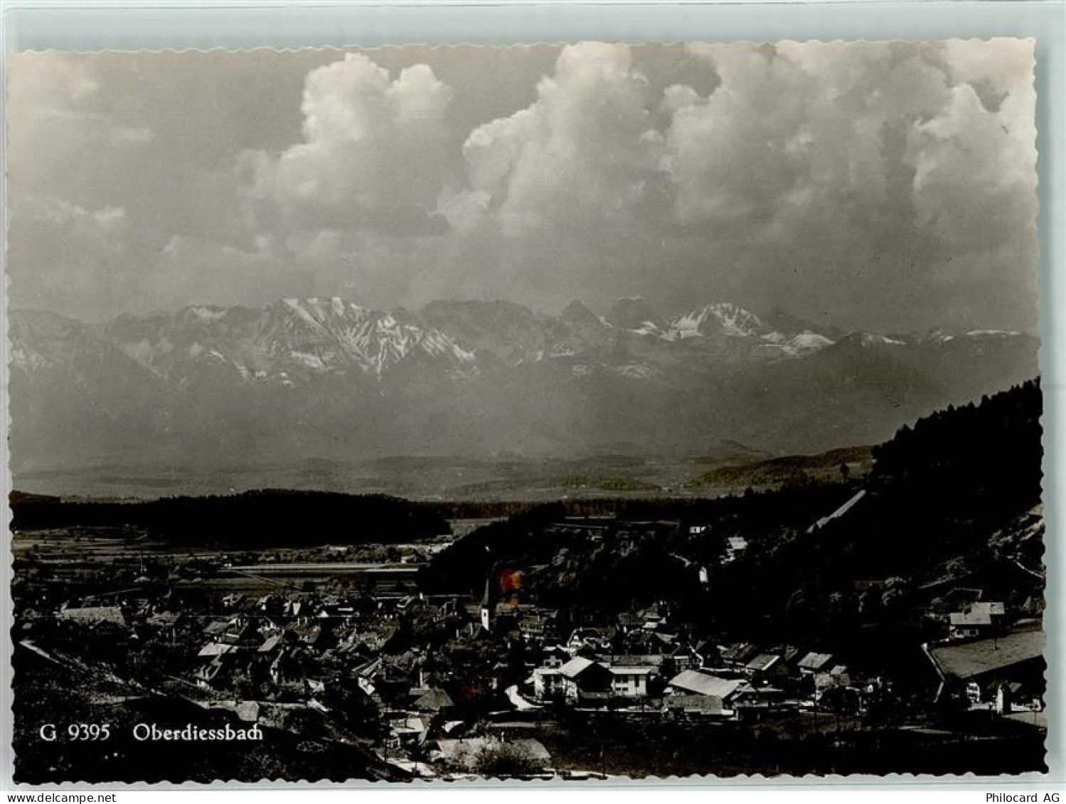 3672 Oberdiessbach FOTO KEINE AK - 13132186