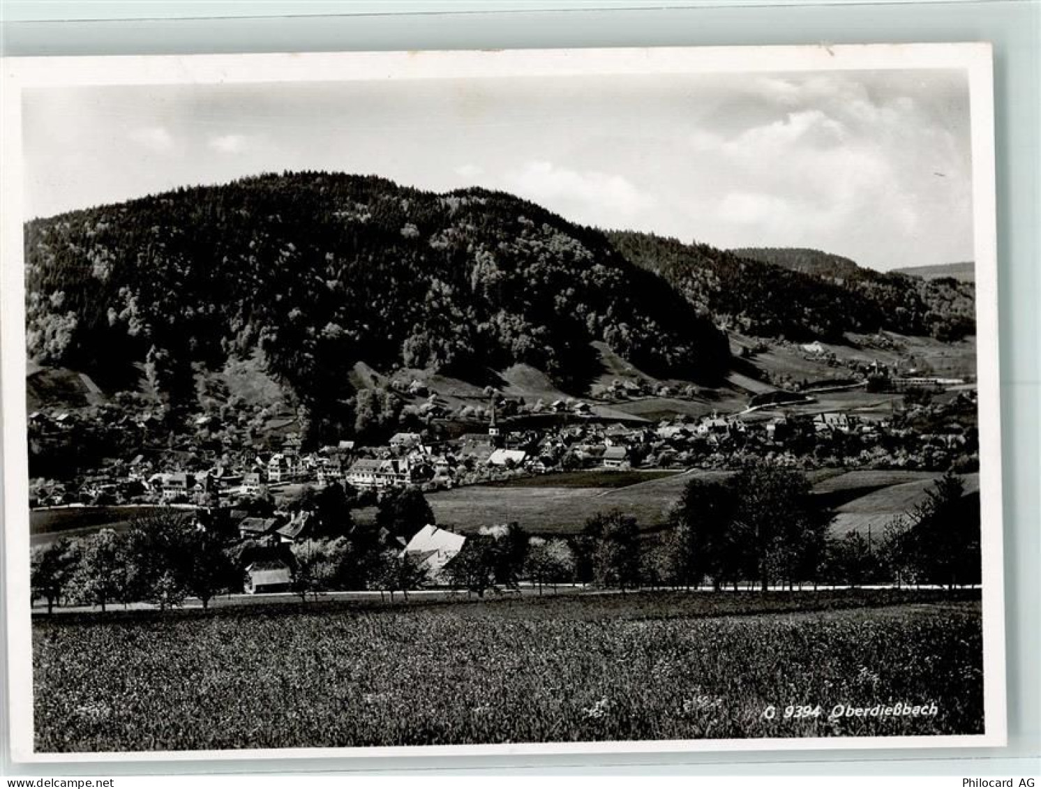 3672 Oberdiessbach Gebrauchsspuren - 13132606