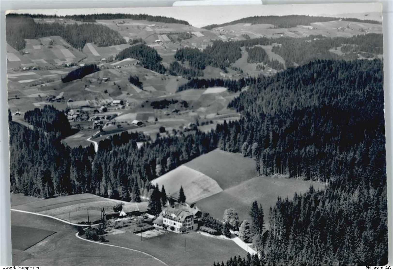 3673 Linden Schlegwegbad - Fliegeraufnahme Berg - 50566201