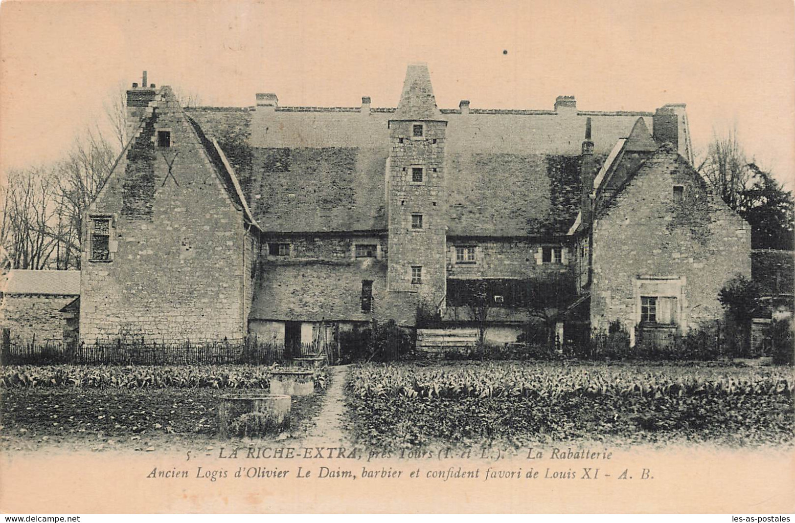 37 LA RICHE LA RABATERIE