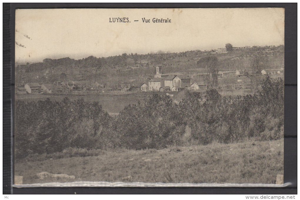 37 - Luynes - Vue Générale