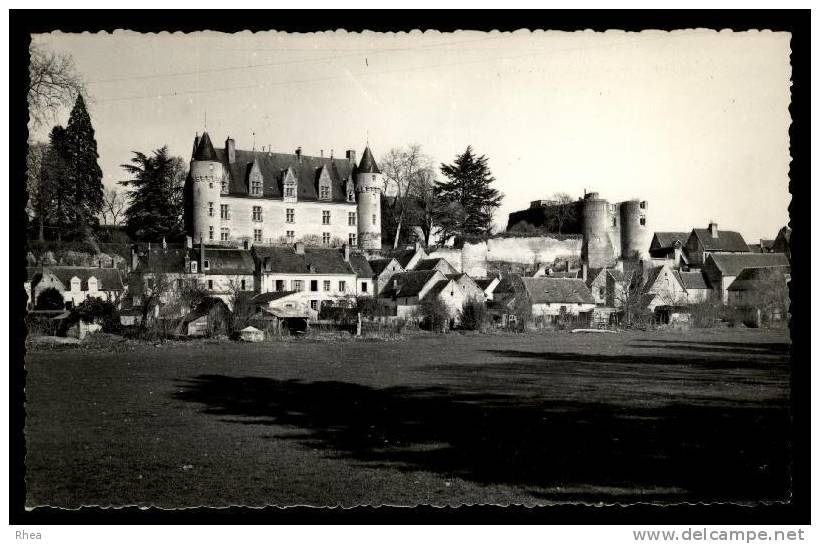 37 Montrésor chateau D37D K37157K C37157C RH070707