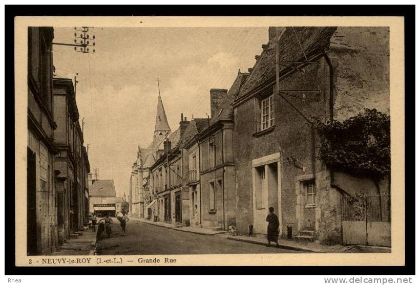 37 Neuvy-le-Roi D37D K37170K C37170C RH070721