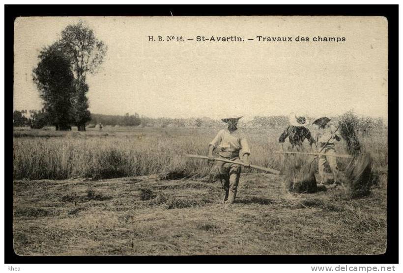 37 Saint-Avertin agriculture faucheur D37D K37208K C37208C RH071181