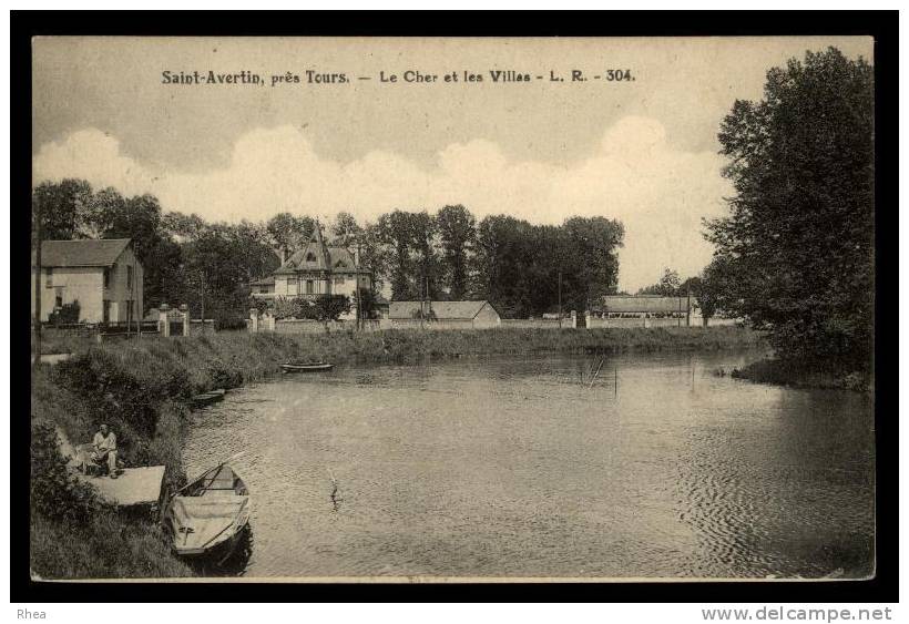 37 Saint-Avertin D37D K37208K C37208C RH071157