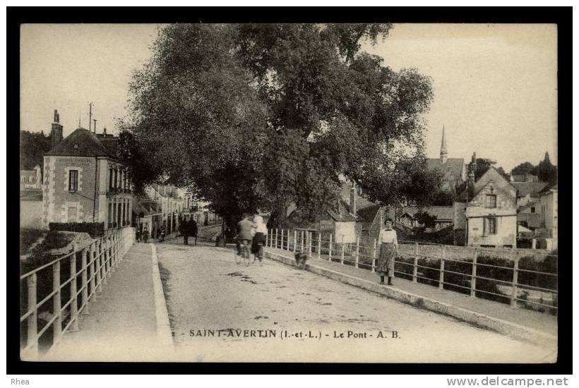 37 Saint-Avertin pont D37D K37208K C37208C RH071174