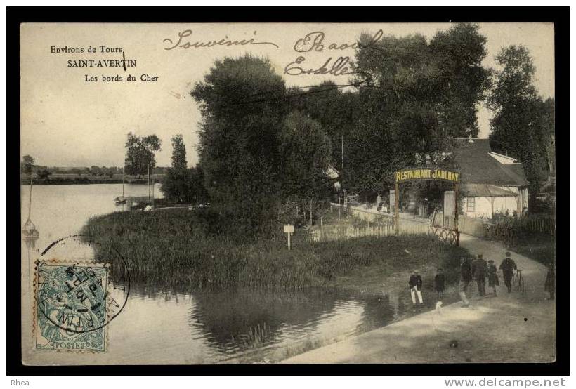 37 Saint-Avertin restaurant D37D K37208K C37208C RH071148