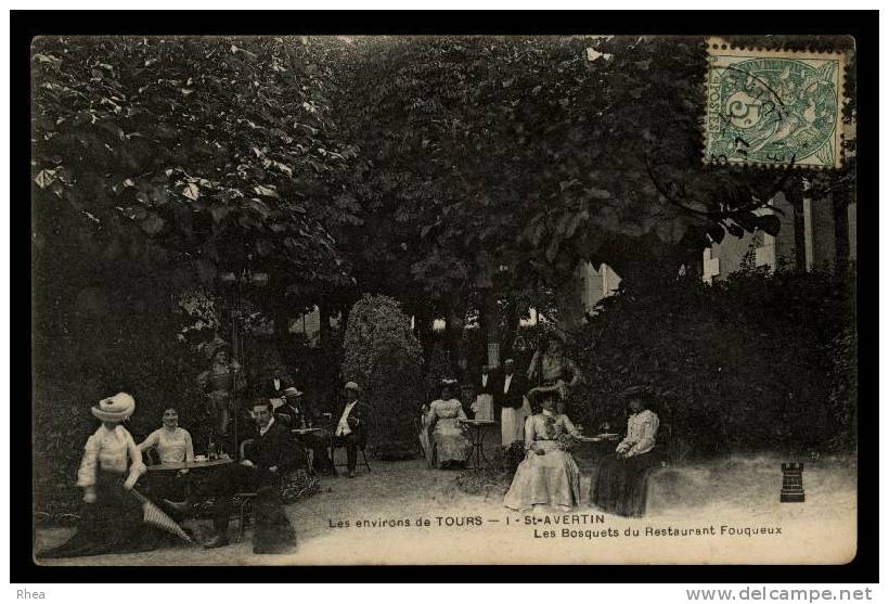 37 Saint-Avertin restaurant D37D K37208K C37208C RH071172