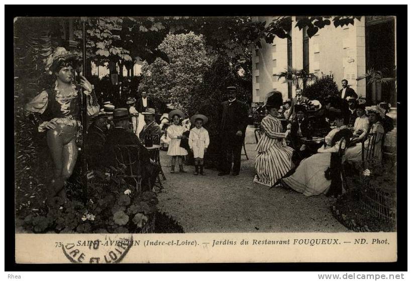 37 Saint-Avertin restaurant D37D K37208K C37208C RH071182