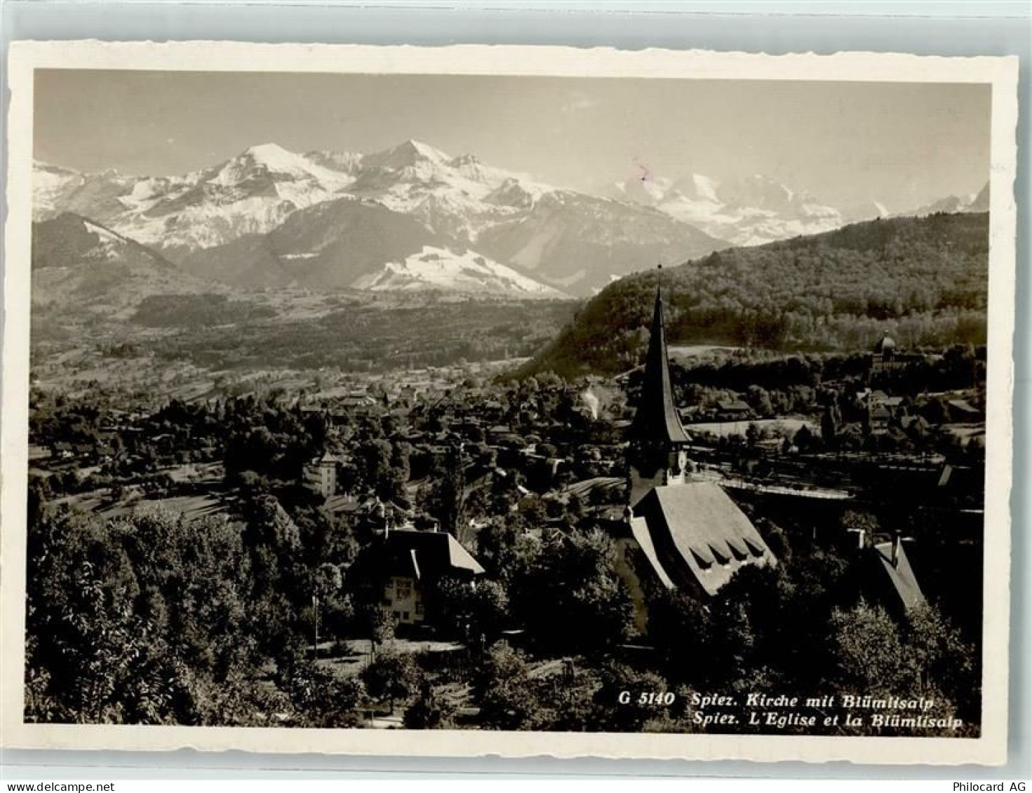 3700 Spiez - 10311421