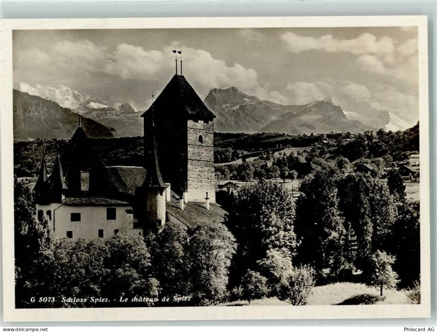 3700 Spiez - 10311426