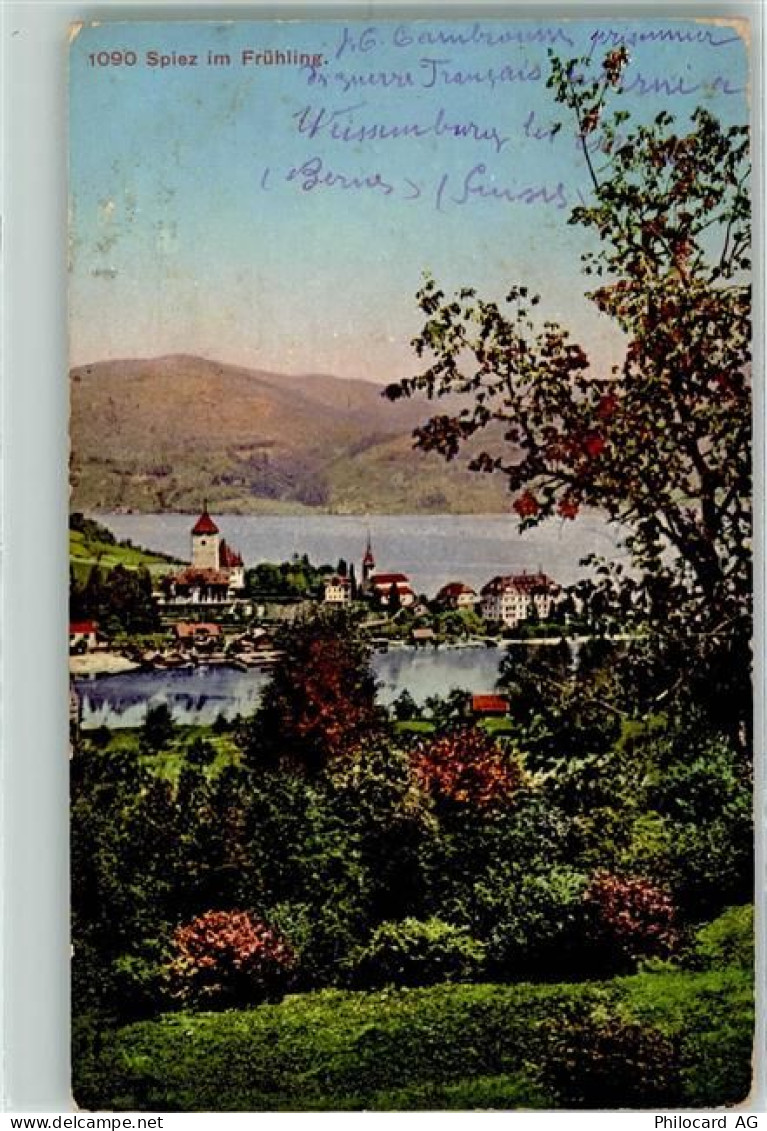 3700 Spiez - 10311431