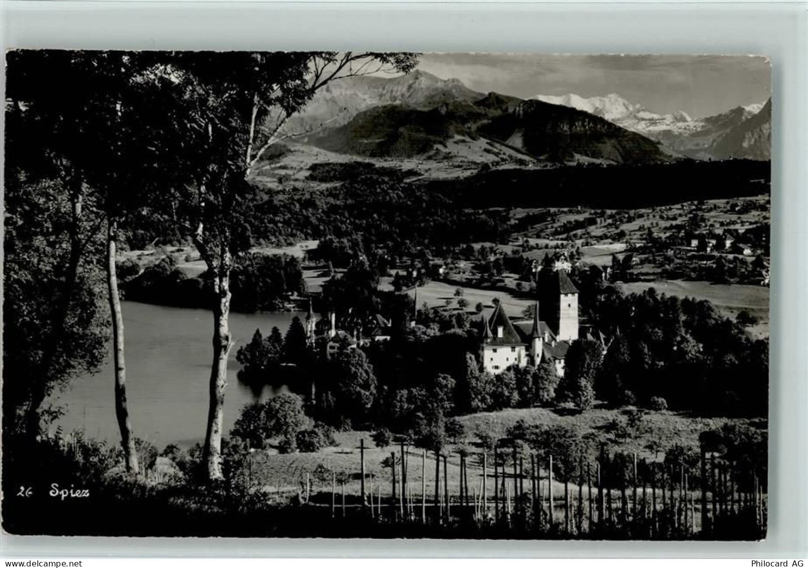 3700 Spiez - 11058791