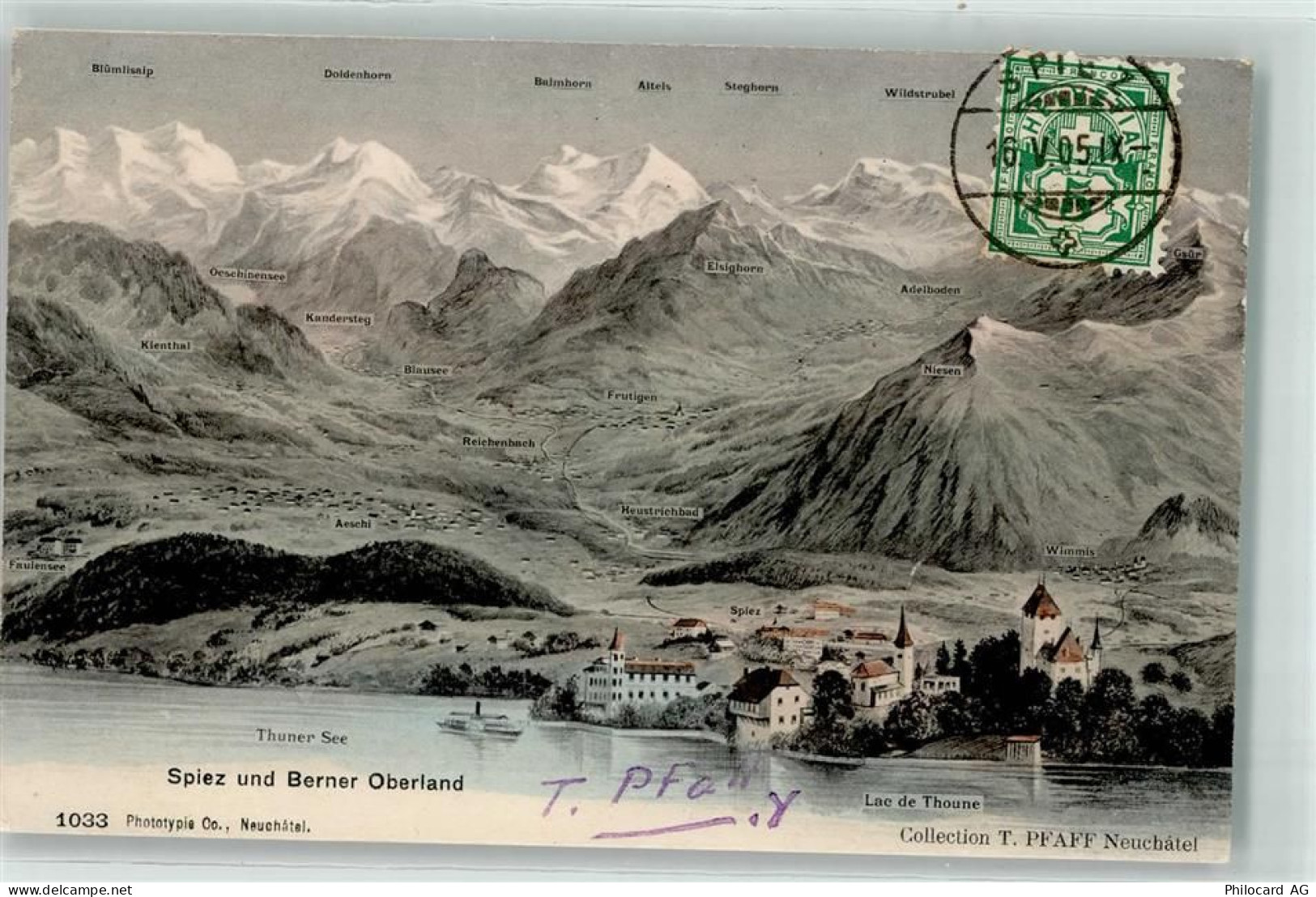 3700 Spiez - 39361935