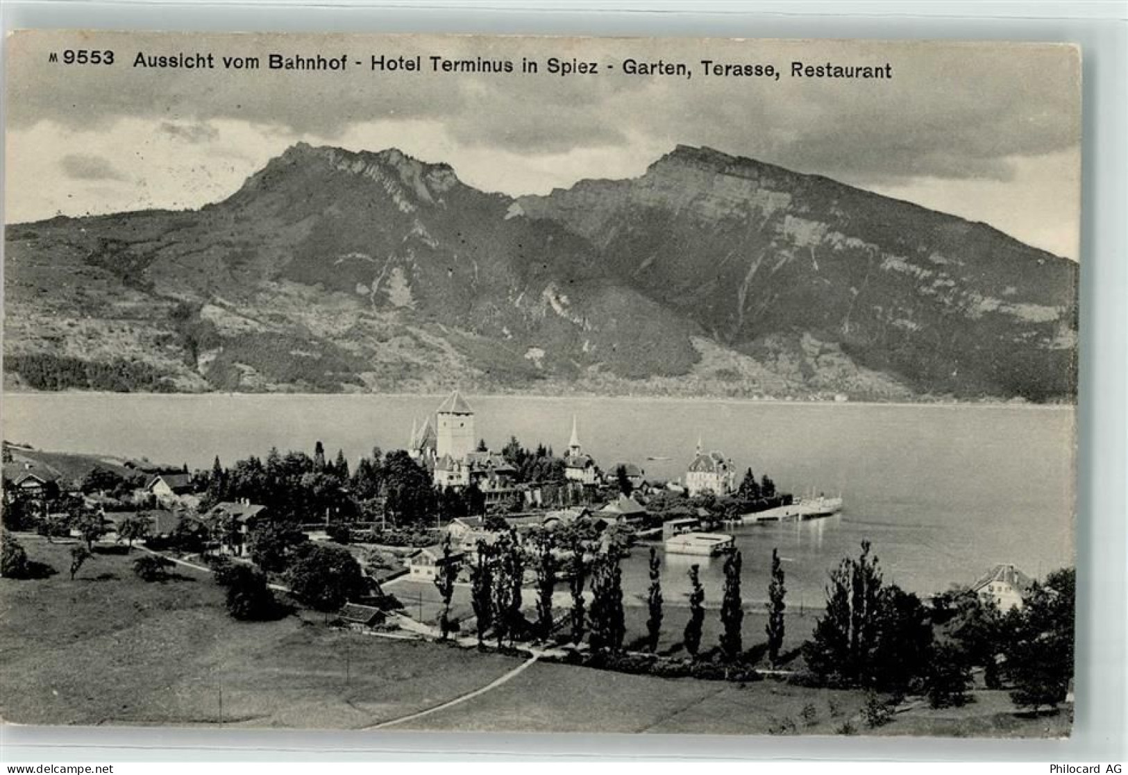 3700 Spiez - 39361942