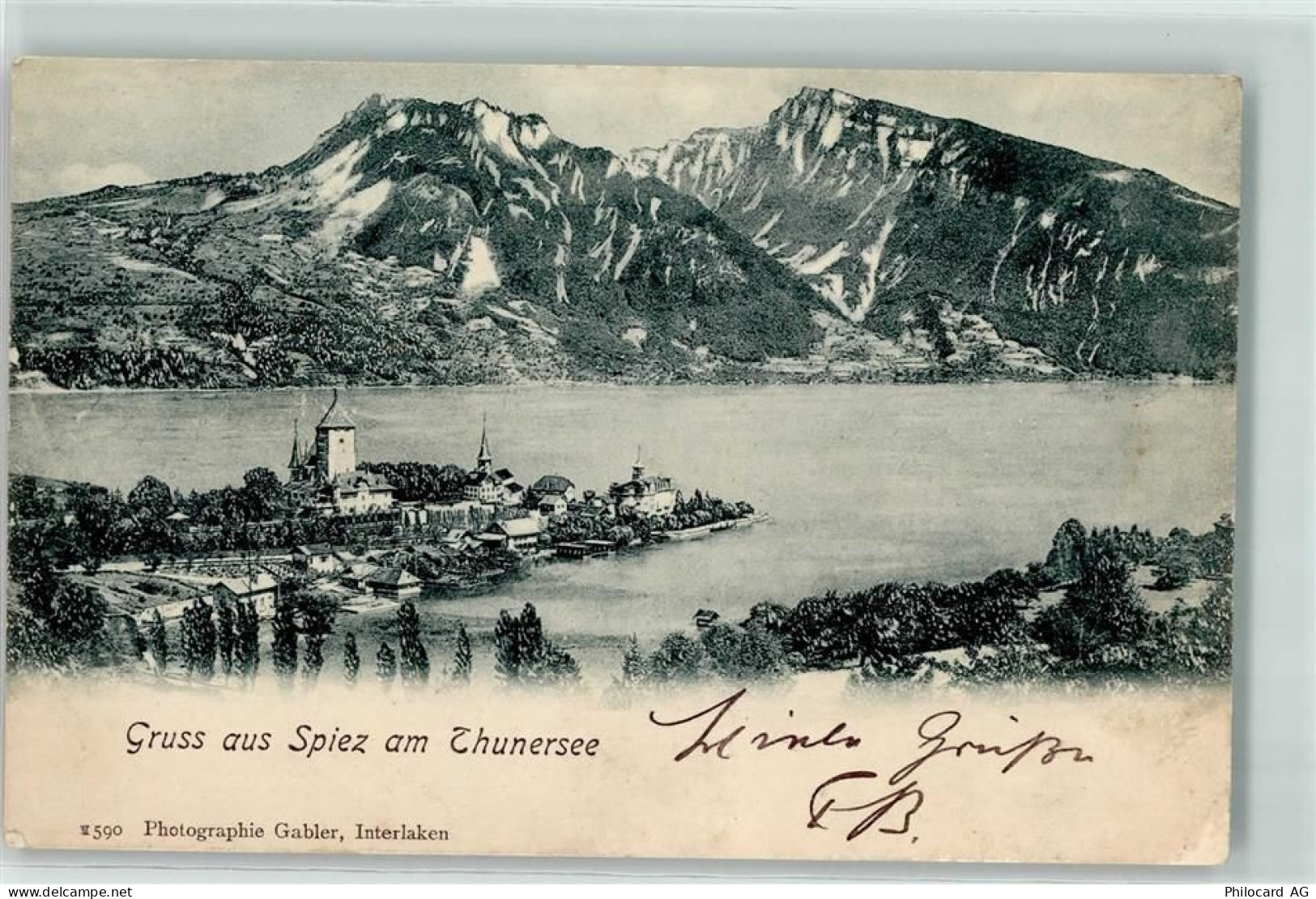 3700 Spiez - 39361945