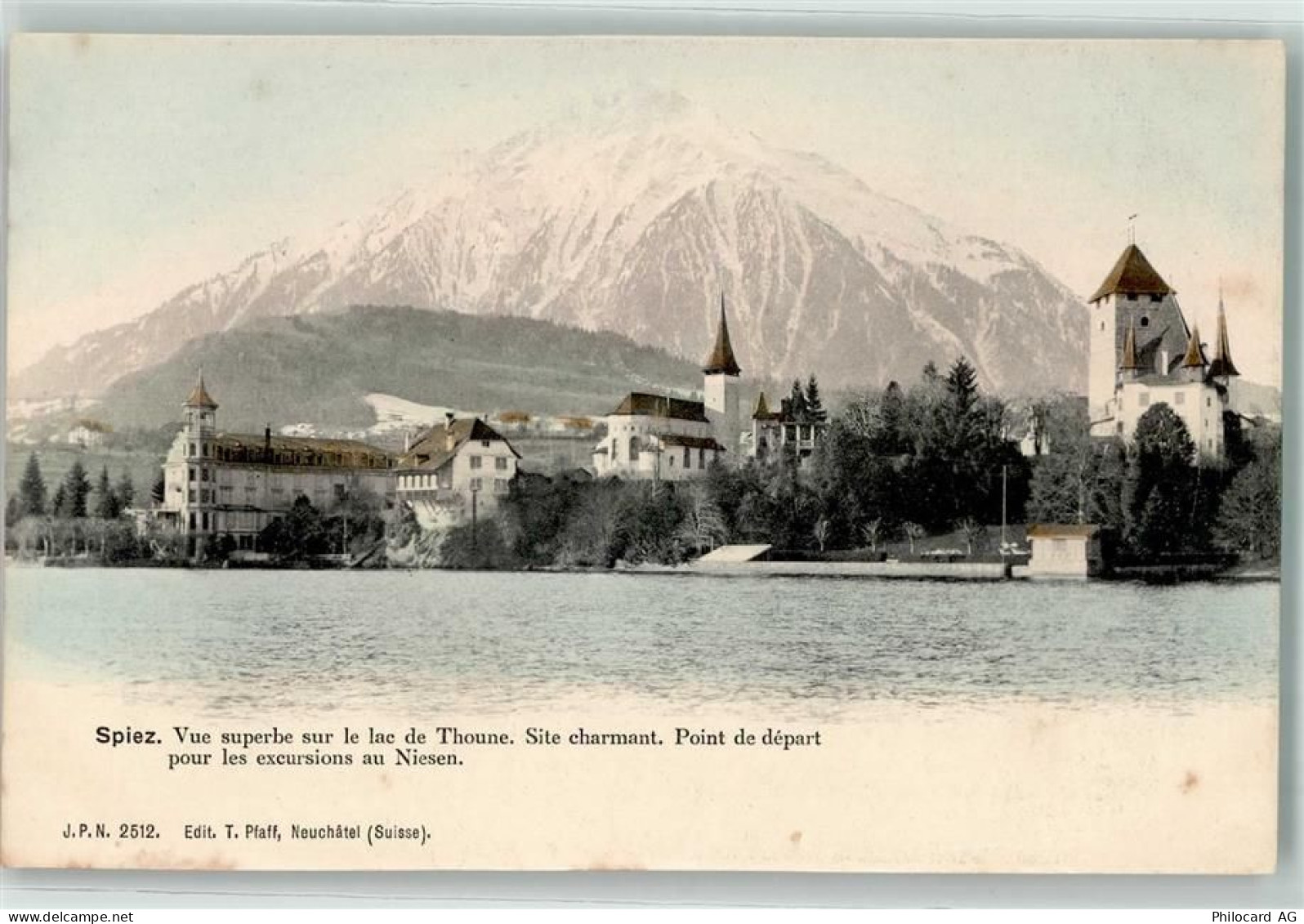 3700 Spiez - 39361961