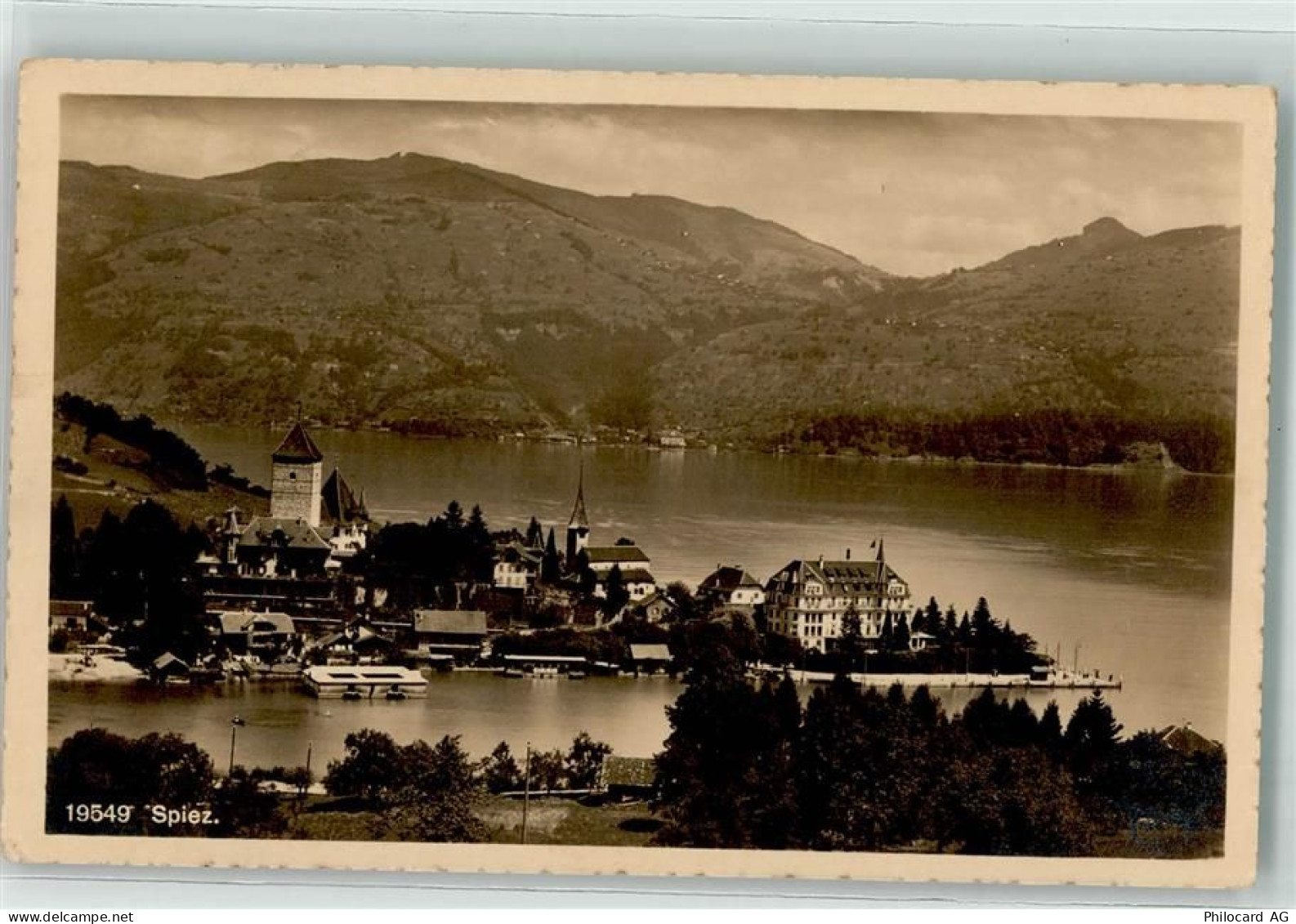 3700 Spiez - 39361966