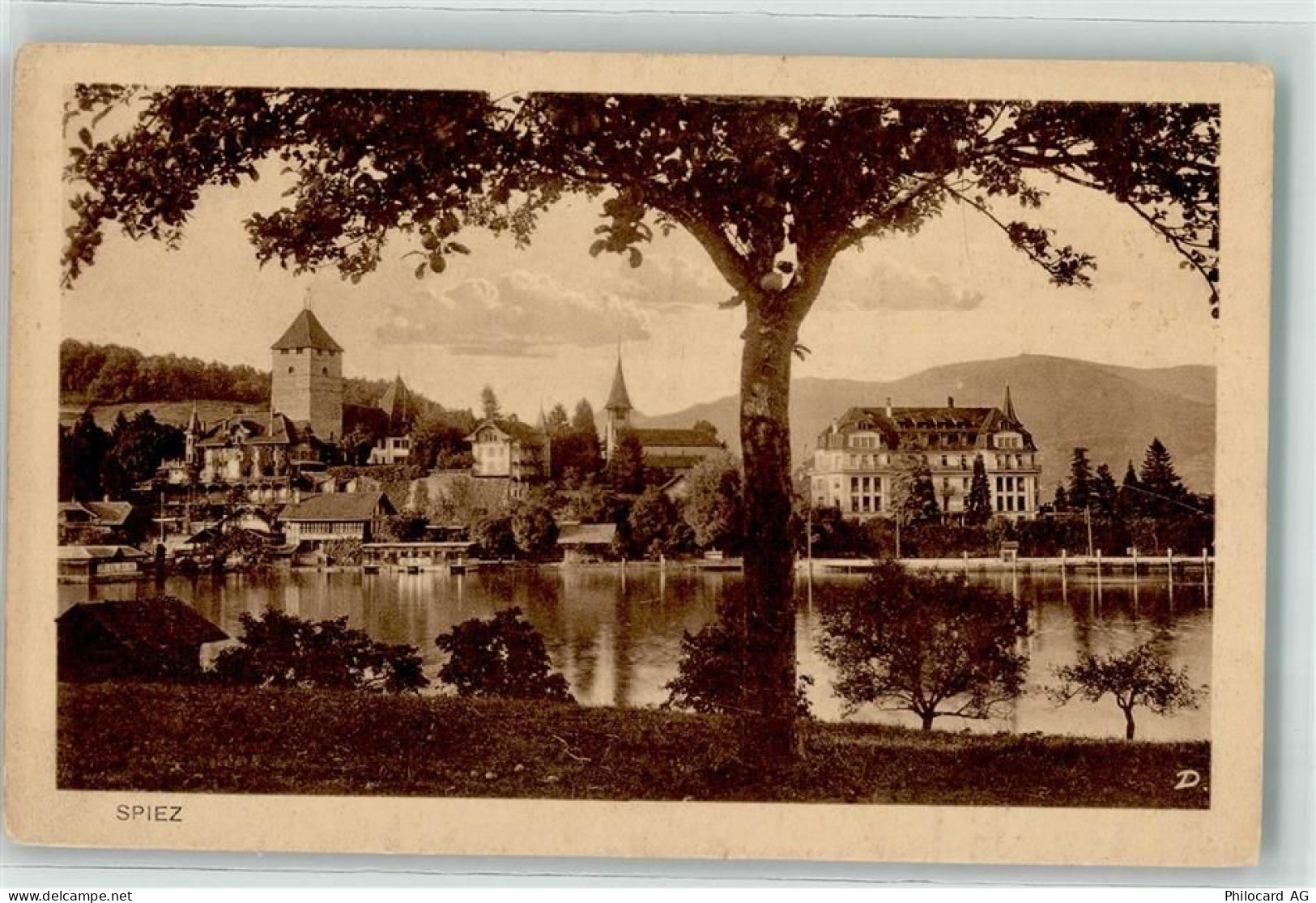 3700 Spiez - 39361972