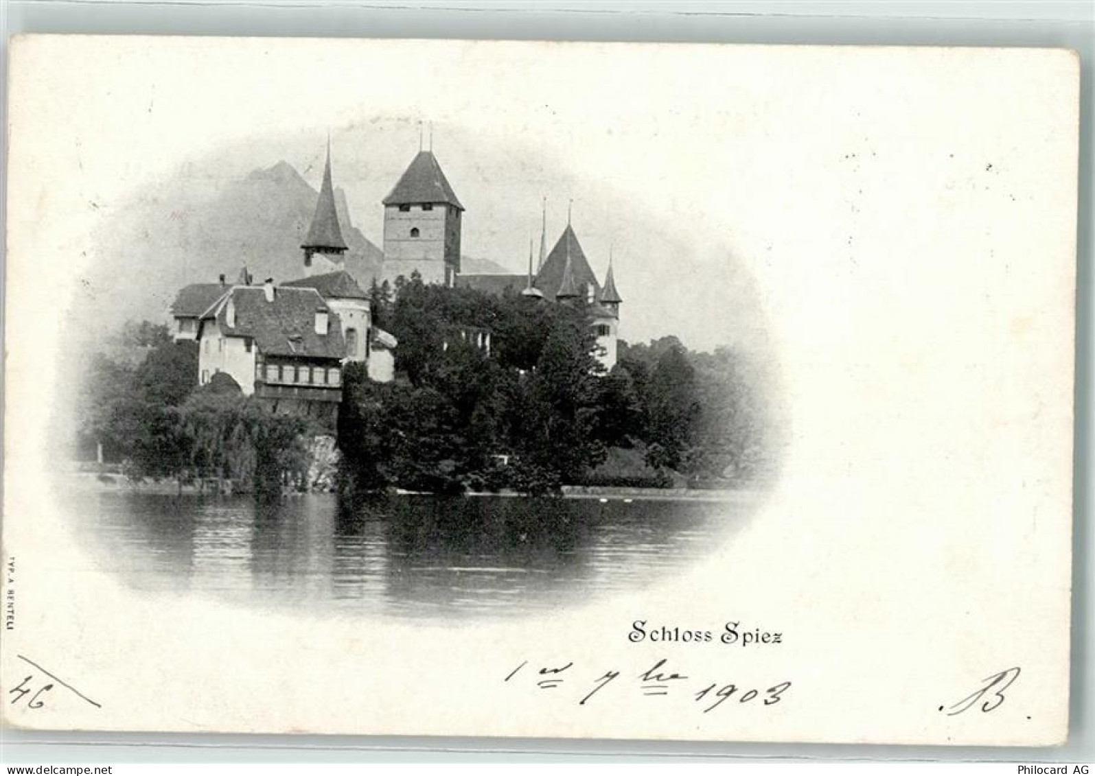 3700 Spiez - 39361973