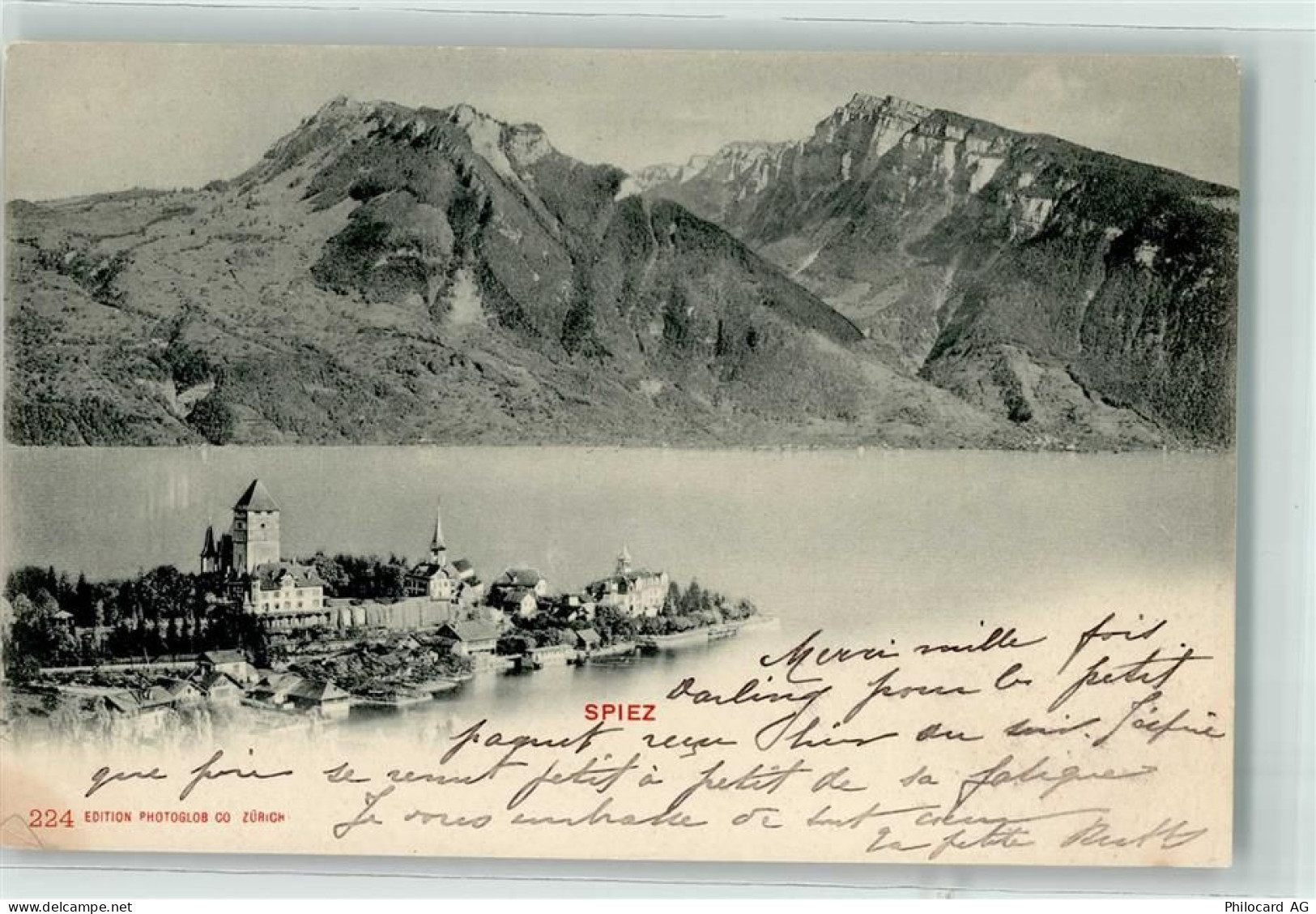 3700 Spiez - 39361975