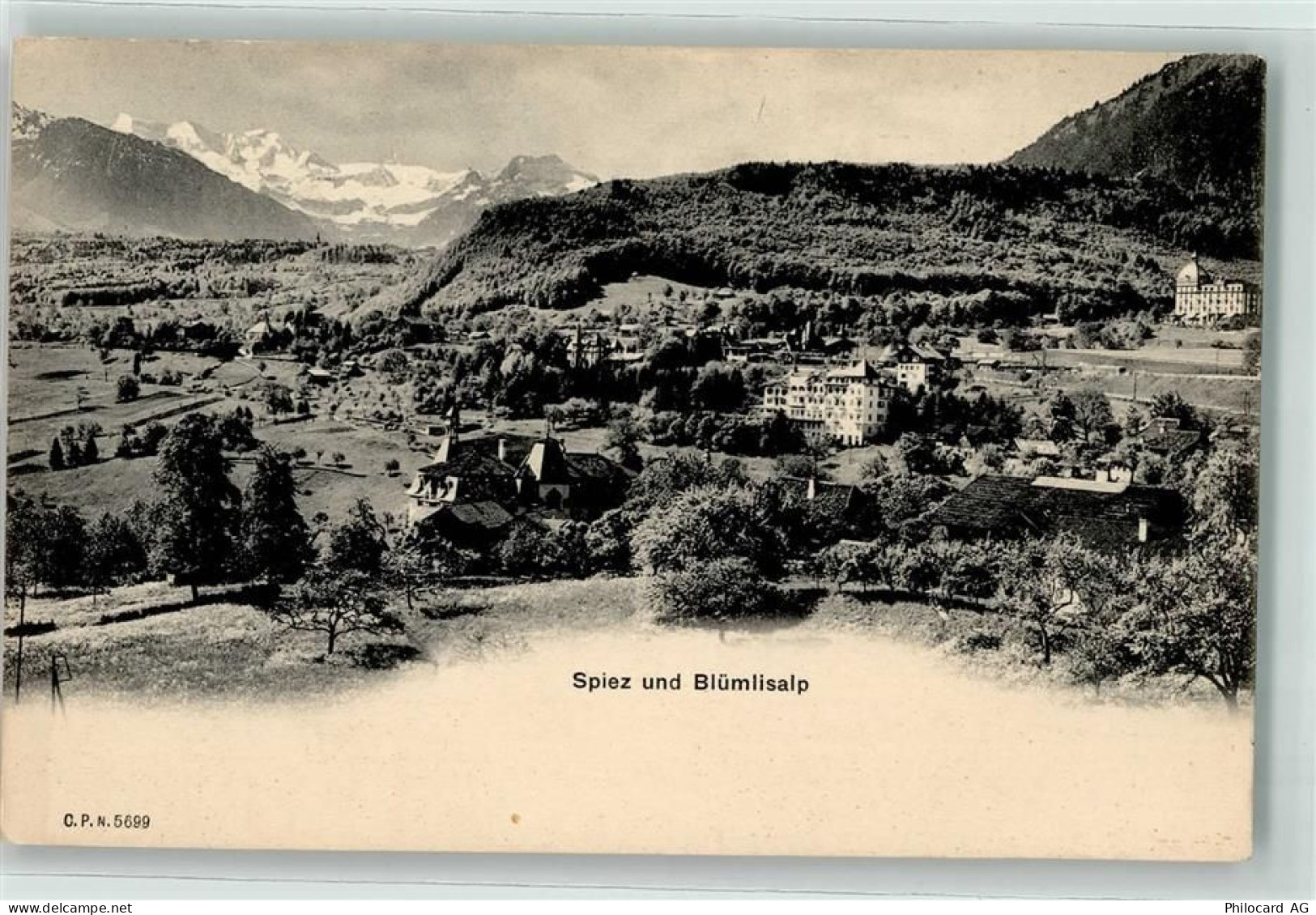 3700 Spiez - 39361984