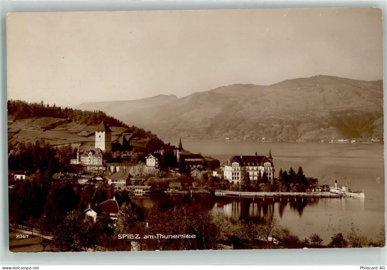 3700 Spiez - 39366449