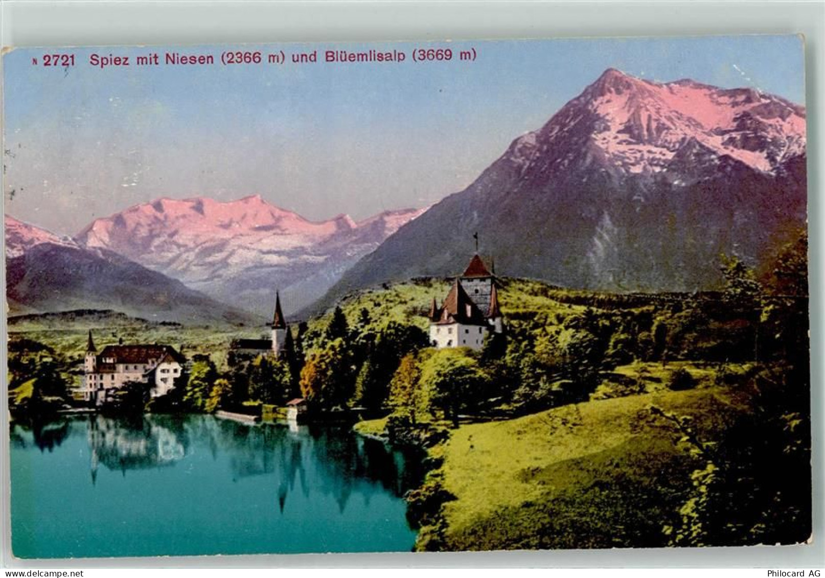 3700 Spiez - 39366455