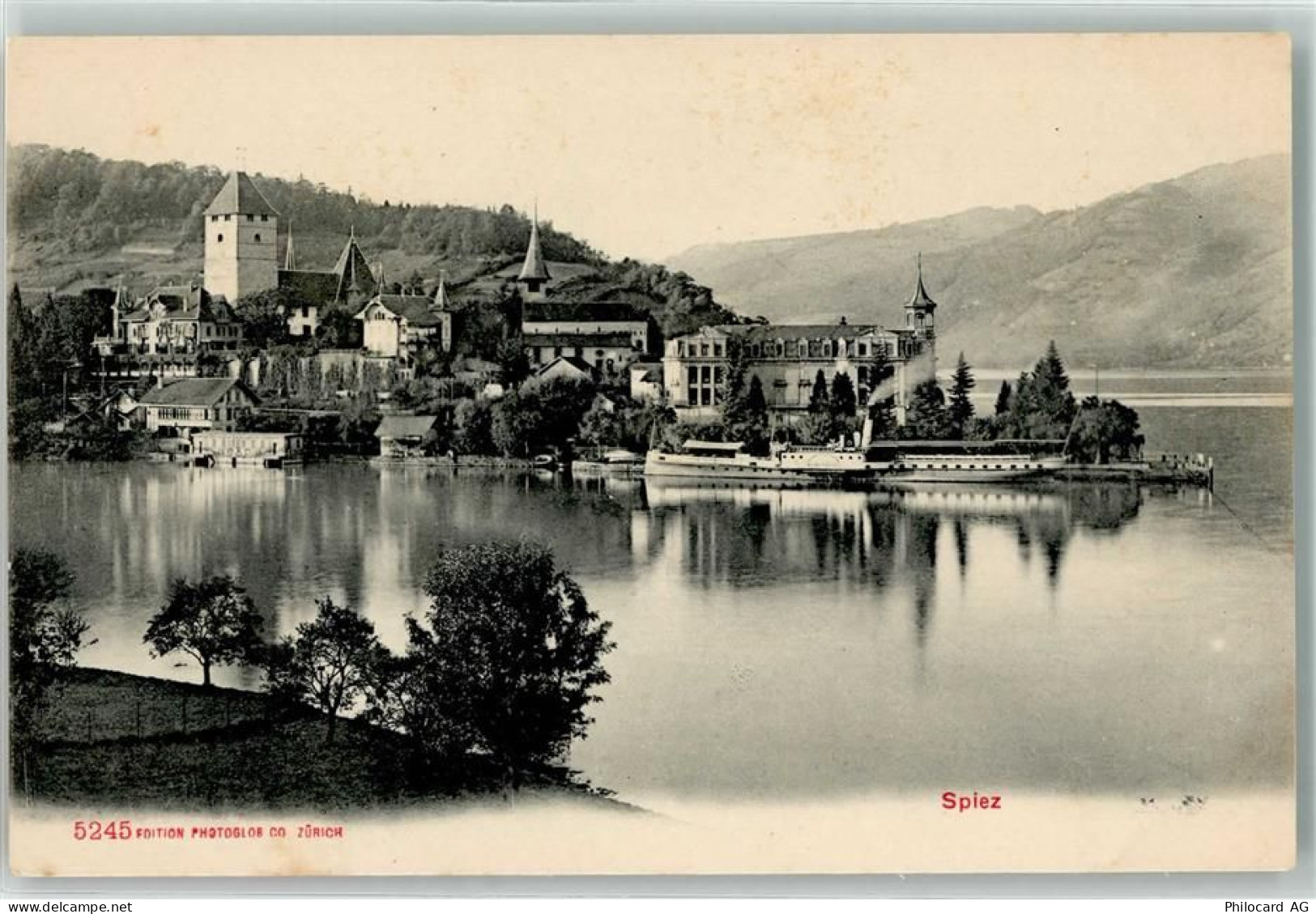 3700 Spiez - 39366479