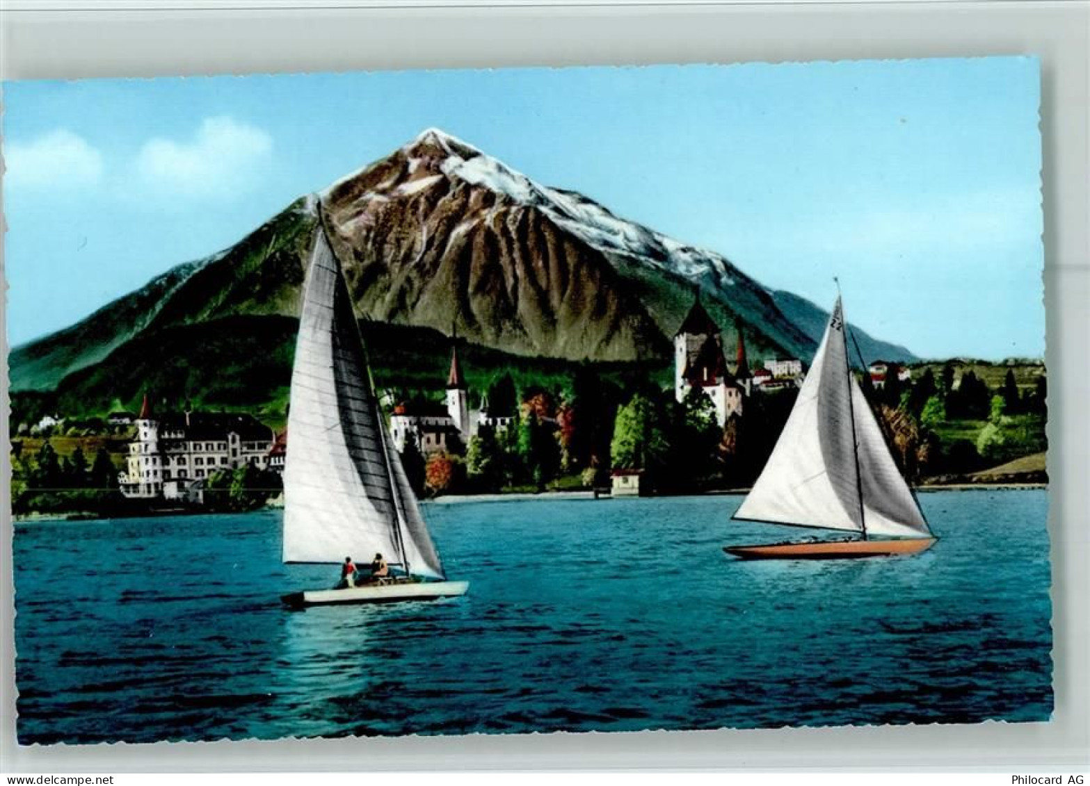 3700 Spiez - 40109426