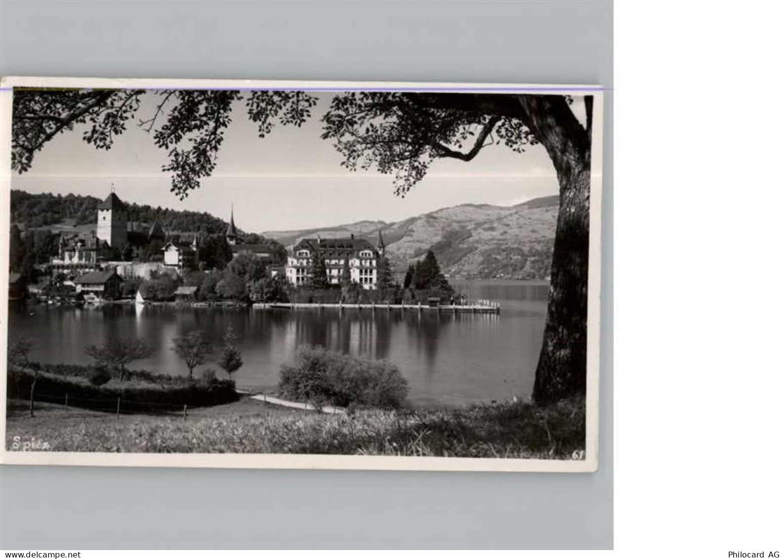 3700 Spiez - 50331407